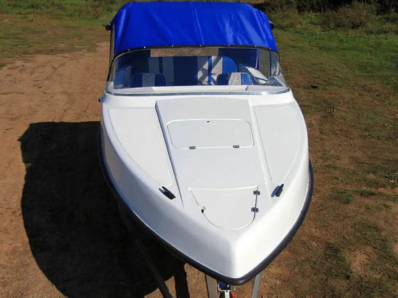 Пластиковая лодка BESTER-480RA, фото: 11