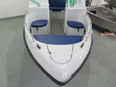 Лодка BESTER-480RA