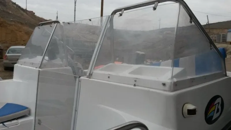 Пластиковая лодка BESTER-480RA, фото: 16