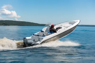 Лодка BESTER-480RA