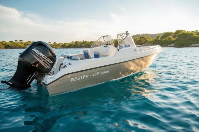 BESTER-480RA, фото: 2