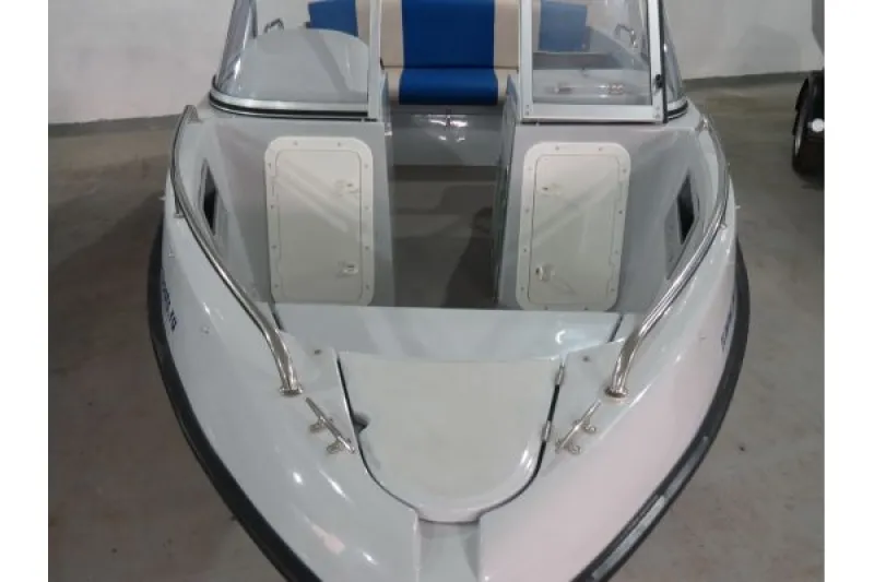 Пластиковая лодка BESTER-485A, фото: 70