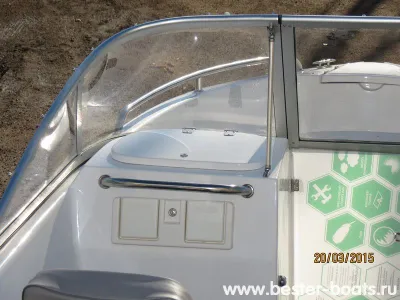 Лодка BESTER-485A