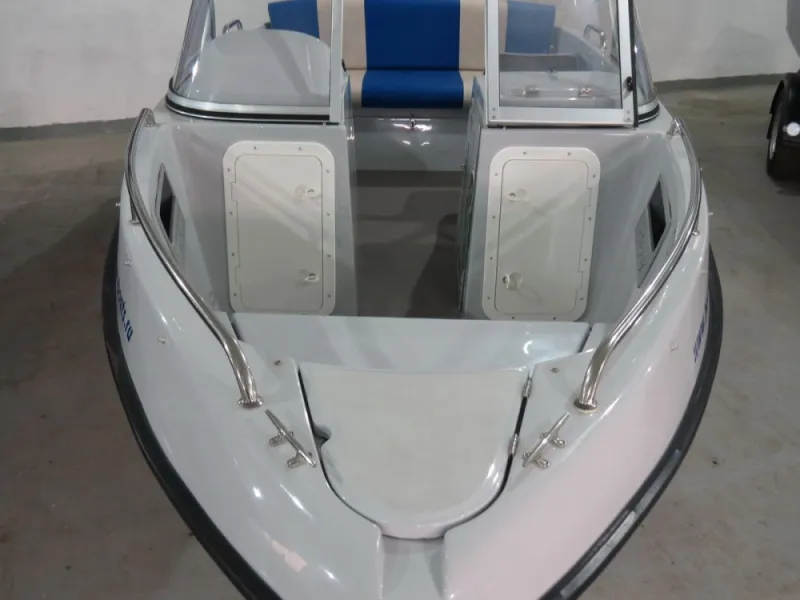 Пластиковая лодка BESTER-485A, фото: 33