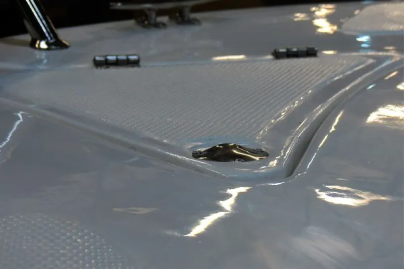 Каютный катер BESTER-500A, фото: 15