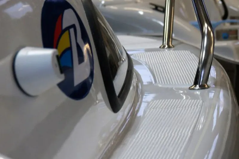 Каютный катер BESTER-500A, фото: 26