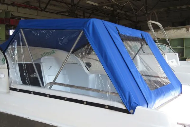 Каютный катер BESTER-500A, фото: 28