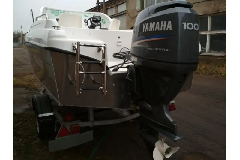 Каютный катер BESTER-500A, фото: 31