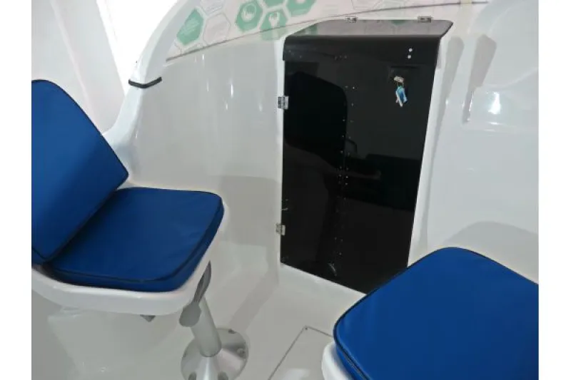 Каютный катер BESTER-500A, фото: 36