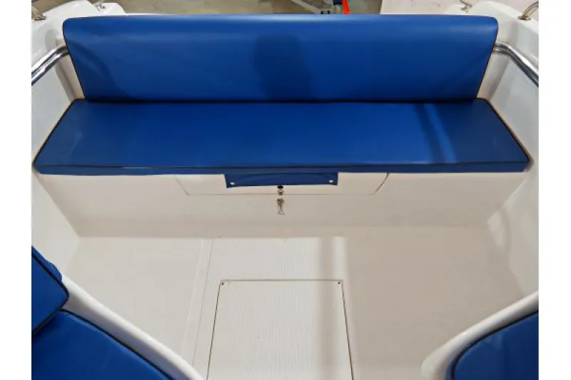 Каютный катер BESTER-500A, фото: 40