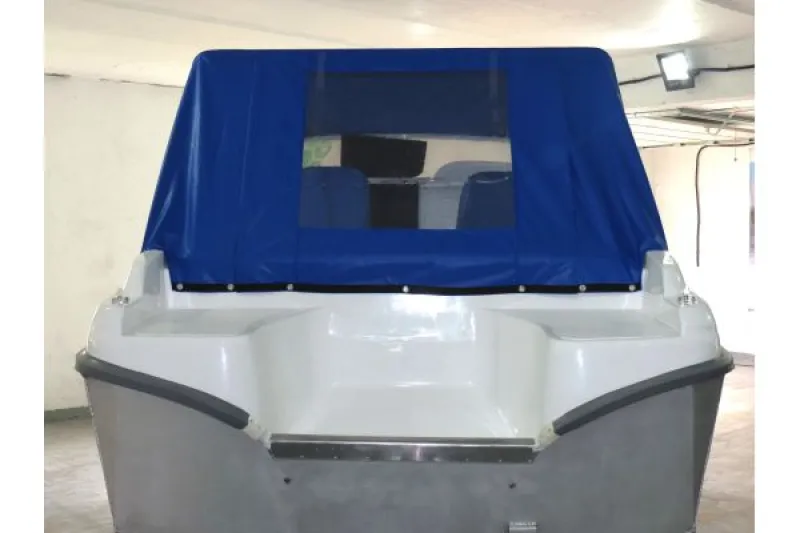 Каютный катер BESTER-500A, фото: 41