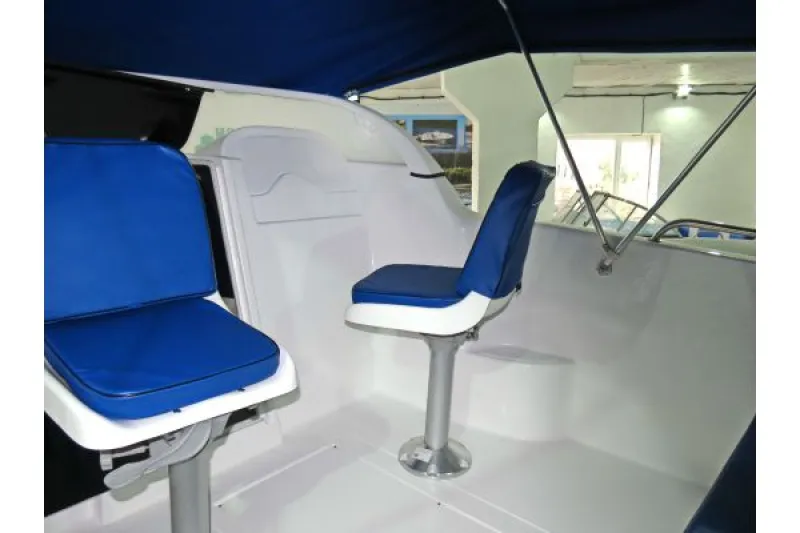 Каютный катер BESTER-500A, фото: 44