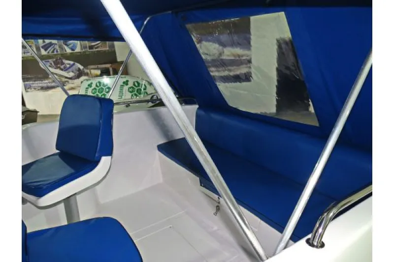 Каютный катер BESTER-500A, фото: 45