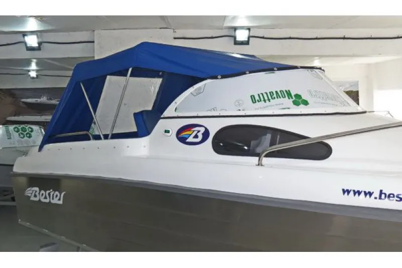 Каютный катер BESTER-500A, фото: 46