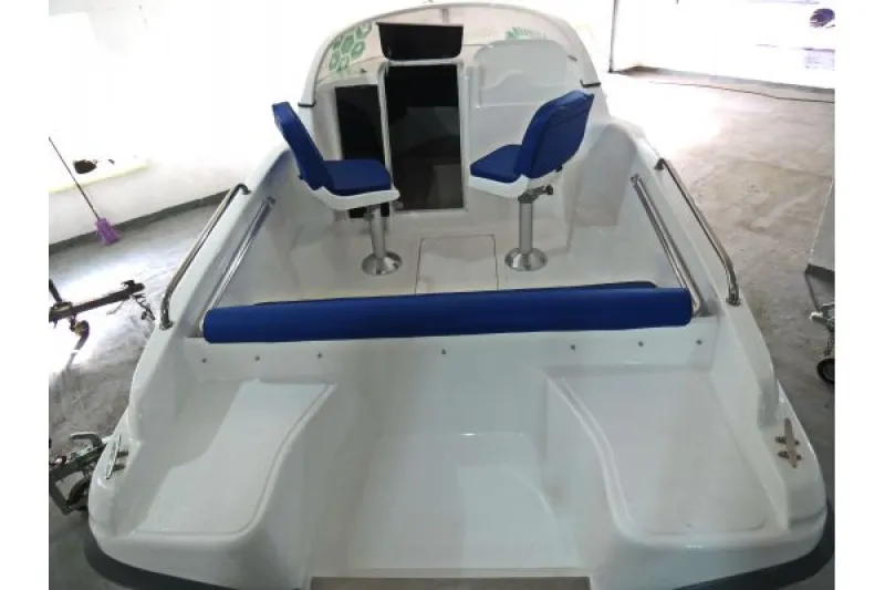Каютный катер BESTER-500A, фото: 47