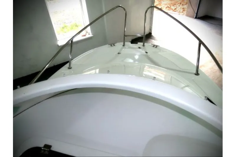 Каютный катер BESTER-500A, фото: 48