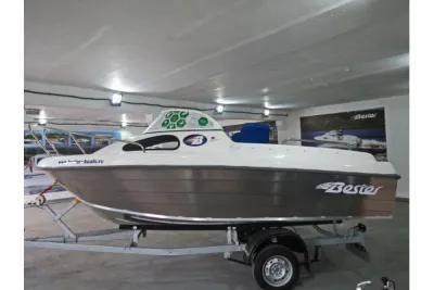 Лодка Каютный катер BESTER-500A