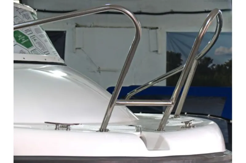 Каютный катер BESTER-500A, фото: 53