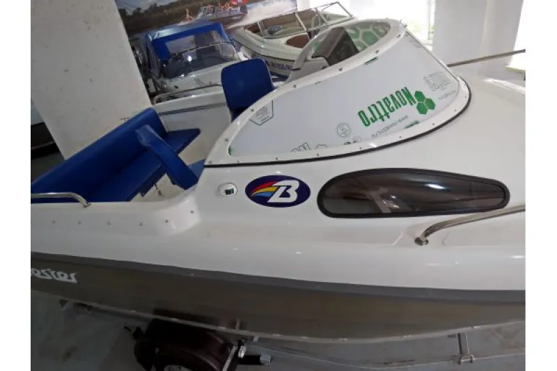 Каютный катер BESTER-500A, фото: 55