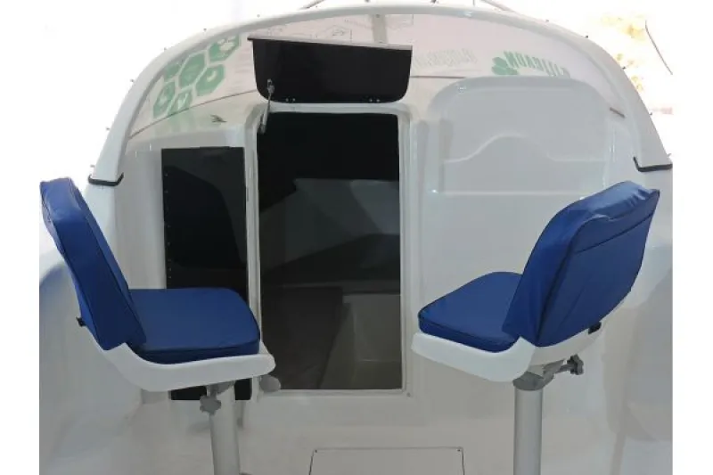 Каютный катер BESTER-500A, фото: 58