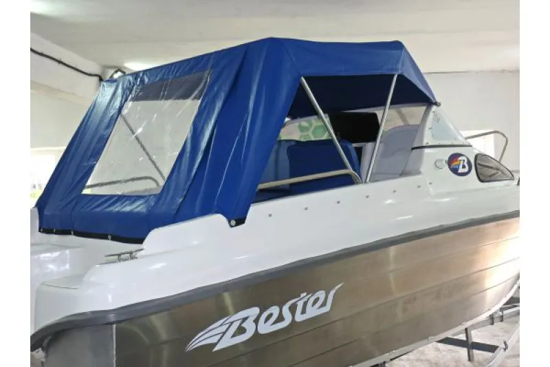 Каютный катер BESTER-500A, фото: 63