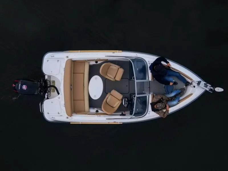 Каютный катер BESTER-500A, фото: 65