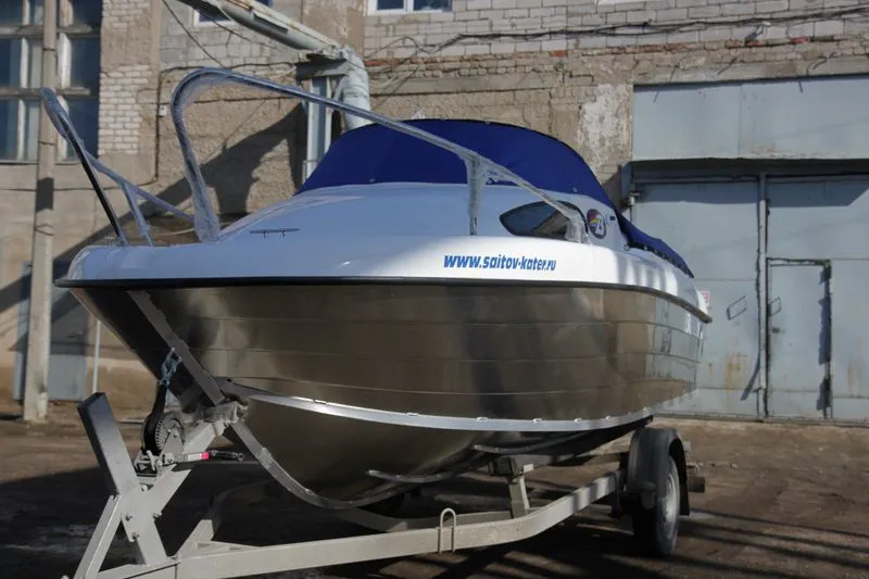 Каютный катер BESTER-500A, фото: 68