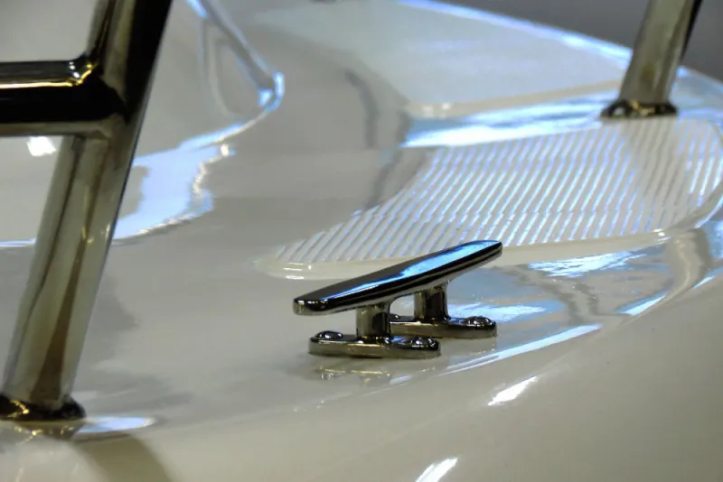 Каютный катер BESTER-500A, фото: 71