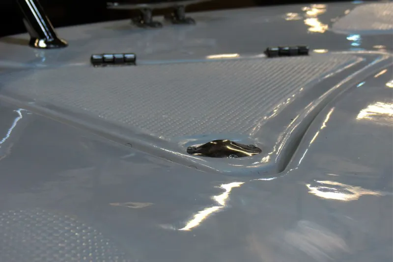 Каютный катер BESTER-500A, фото: 80