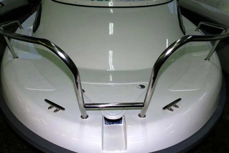 Каютный катер BESTER-500A, фото: 89