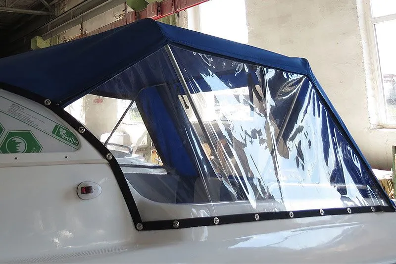 Каютный катер BESTER-500A, фото: 92