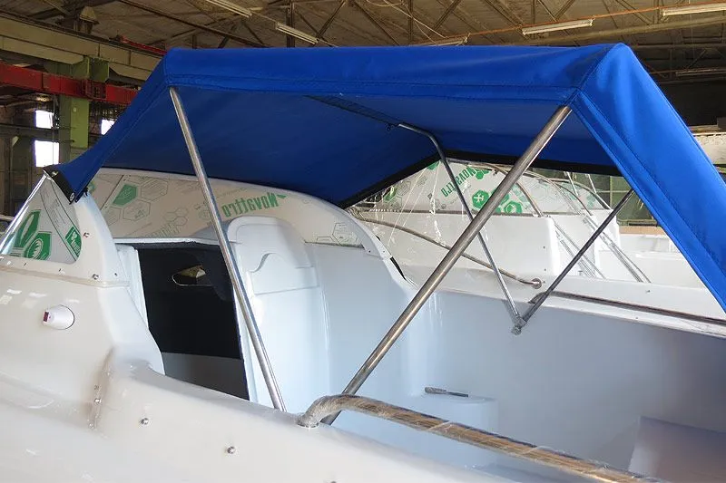Каютный катер BESTER-500A, фото: 94