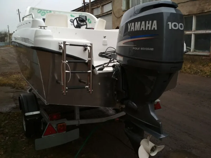 Каютный катер BESTER-500A, фото: 96