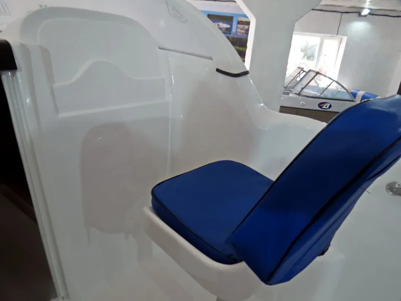 Каютный катер BESTER-500A, фото: 108