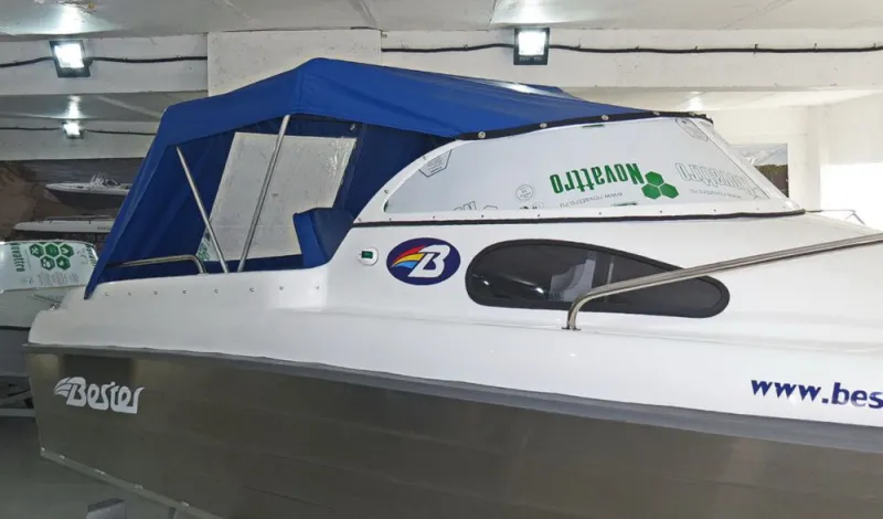 Каютный катер BESTER-500A, фото: 111