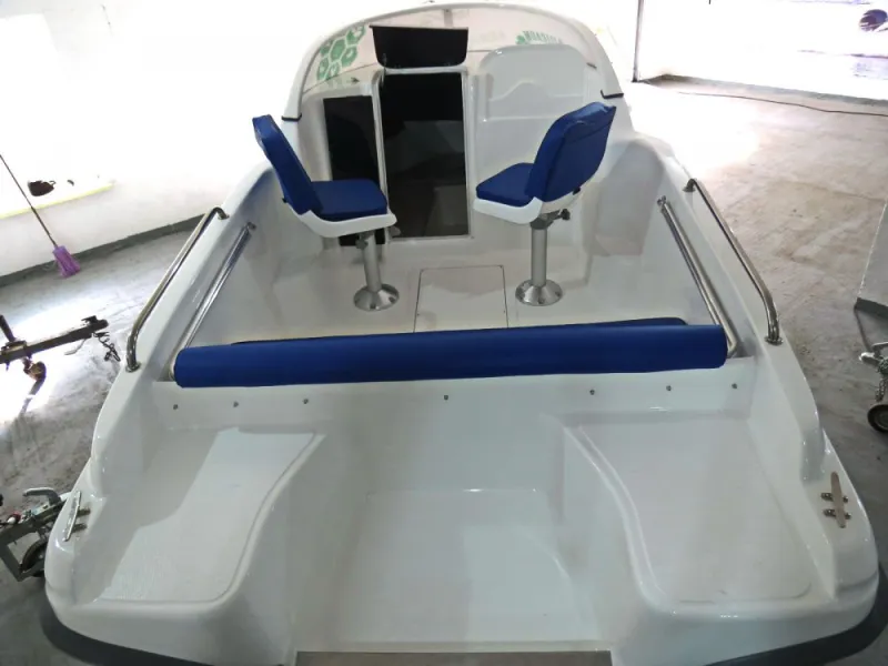 Каютный катер BESTER-500A, фото: 112