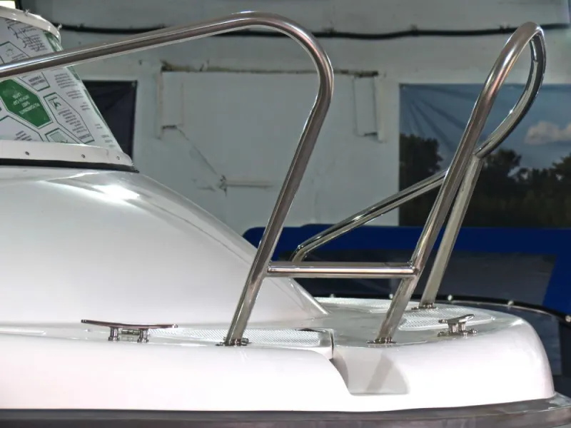 Каютный катер BESTER-500A, фото: 118