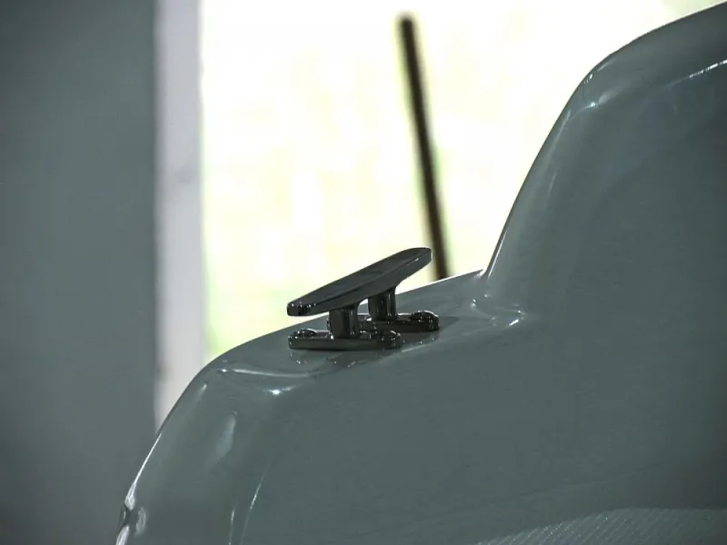 Каютный катер BESTER-500A, фото: 124