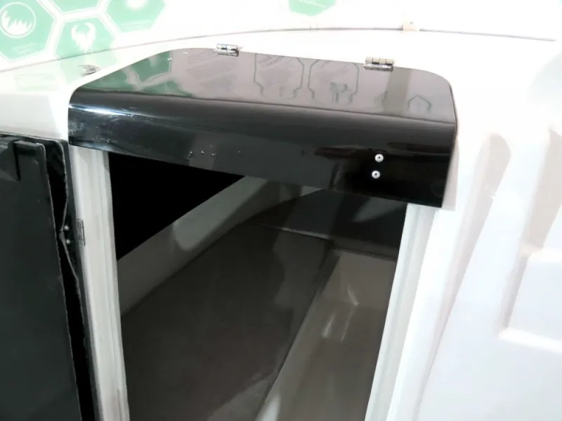 Каютный катер BESTER-500A, фото: 127