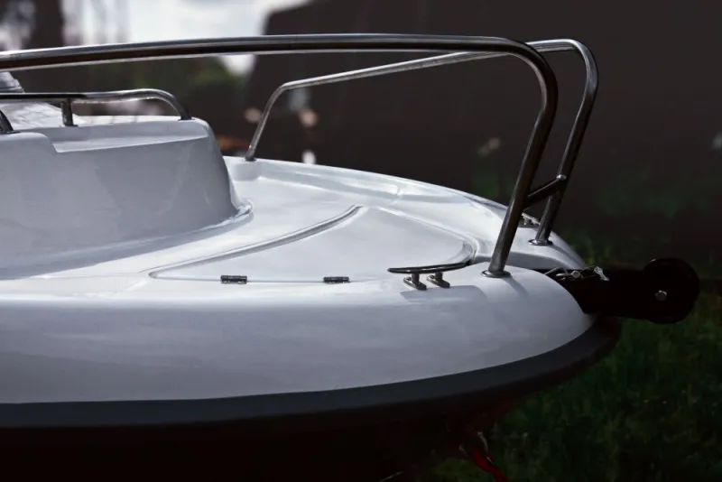 Каютный катер Bester - 500PA, фото: 8