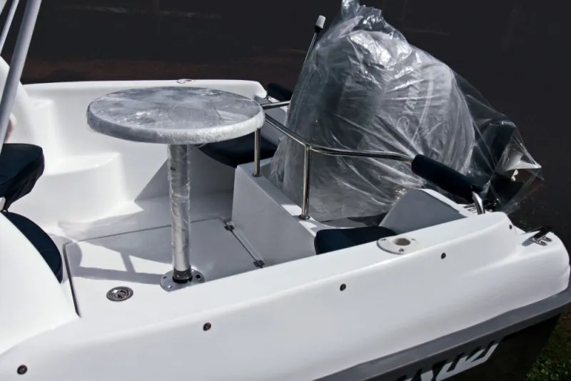 Каютный катер Bester - 500PA, фото: 10