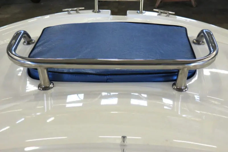 Каютный катер Bester - 500PA, фото: 13