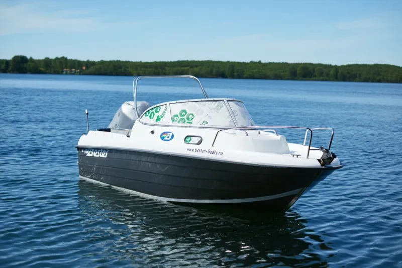 Катер Каютный катер Bester - 500PA, фото: 6