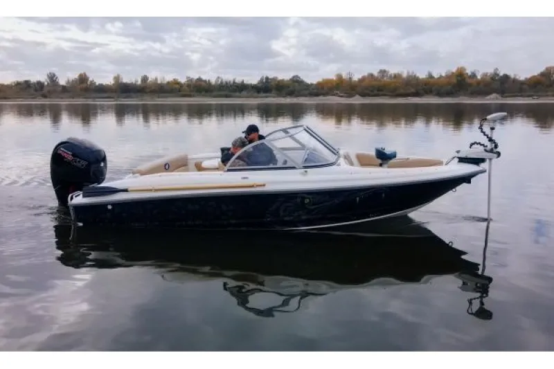 Пластиковая лодка Bester-530A, фото: 55