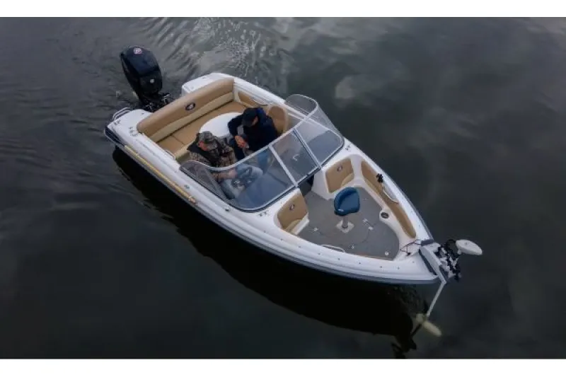 Пластиковая лодка Bester-530A, фото: 54