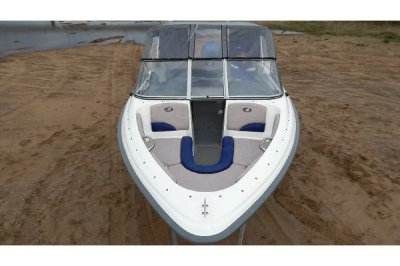 Пластиковая лодка Bester-530A, фото: 38