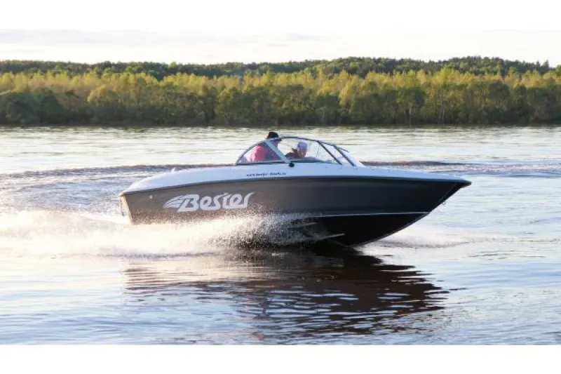 Пластиковая лодка Bester-530A, фото: 46