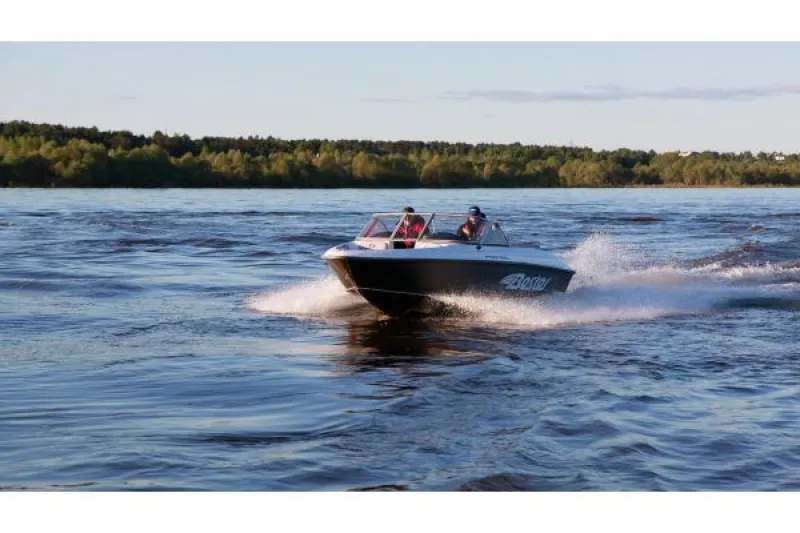 Пластиковая лодка Bester-530A, фото: 45