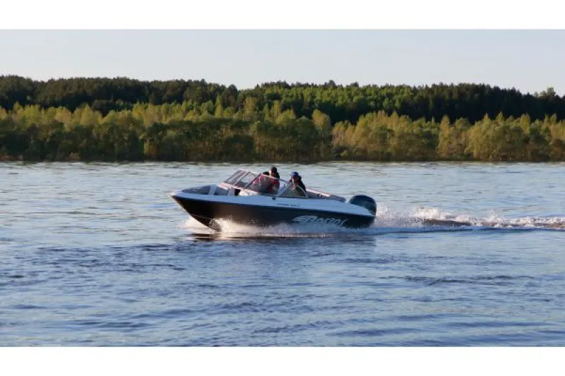 Пластиковая лодка Bester-530A, фото: 40