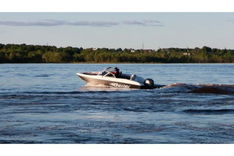 Пластиковая лодка Bester-530A, фото: 39